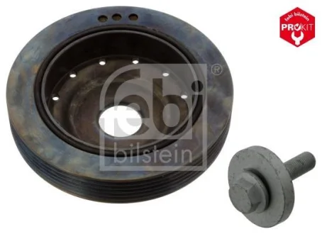 Ременный шкив коленчатого вала (FEBI) FEBI BILSTEIN 45179