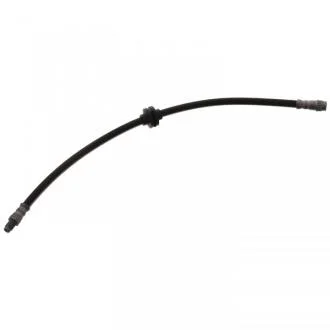 Гальмівний шланг передній лів/прав (довжина 460мм, M10x1/M10x1) RENAULT CLIO II, CLIO III, MODUS 1.2-2.0 12.04- FEBI BILSTEIN 45313