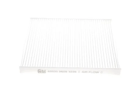 Фільтр салону BMW X5 (E70/F15/F85) 2.0-4.8 07-> (FEBI) FEBI BILSTEIN 45535