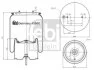 Балон пневматичної ресори, пневматична підвіска FEBI BILSTEIN 45660 (фото 1)
