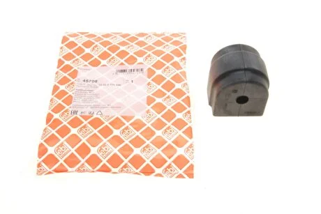 Втулка стабилизатора (сторона установки: задний мост с обеих сторон) FEBI BILSTEIN 45708