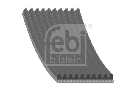 FEBI - Ремінь (поліклиновий) FEBI BILSTEIN 45709