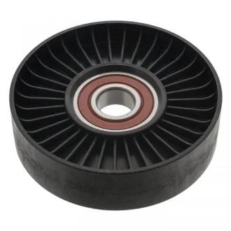 Ролик обвідний поліклінового ременя (FEBI) FEBI BILSTEIN 45875