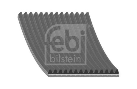 FEBI - Ремінь (поліклиновий) FEBI BILSTEIN 45911