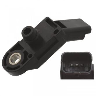 FEBI - Датчик тиску в колекторі FEBI BILSTEIN 45923
