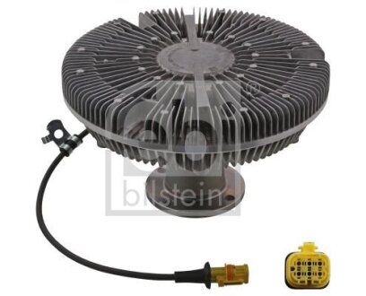 FEBI - Віскомуфта вентилятора FEBI BILSTEIN 46111