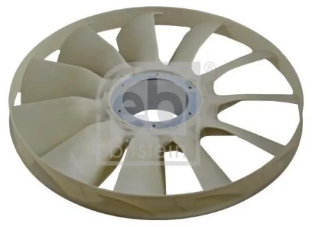Крыльчатка вентилятора, охлаждение двигателя FEBI BILSTEIN 46113