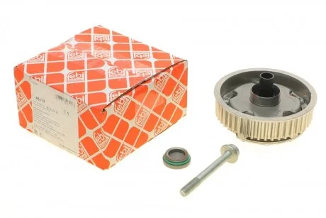 Шків приводу розподільчого валу FEBI BILSTEIN 46117