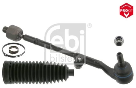 Рулевая тягa с комплектом манжет управления FEBI BILSTEIN 46258