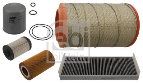 Комплект деталей, технічний контроль FEBI BILSTEIN 46300