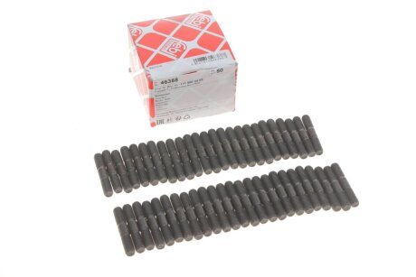 ШПІЛЬКА КОЛЕКТОРА ВИПУСКНОГО MB SPRINTER / VITO CDI OM611/612/646/642/651 (M8X1.25) FEBI BILSTEIN 46388