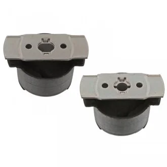 Комплект сайлентблоков балки моста (сторона установки: задний мост с обеих сторон) FEBI BILSTEIN 46435