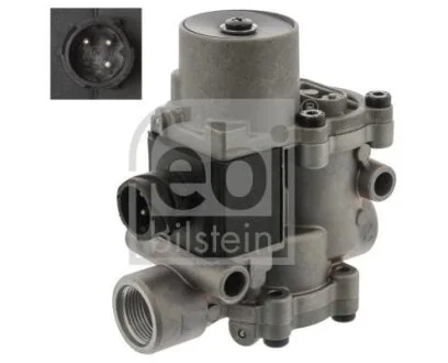 Клапан, регулирование противоблокировочного устройства FEBI BILSTEIN 46477