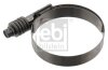Хомут, воздушный шланг компрессора FEBI BILSTEIN 46520 (фото 1)