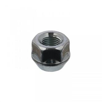 FEBI SUZUKI гайка кріплення колеса Baleno,Grand Vitara,Swift,SX-4,Opel FEBI BILSTEIN 46693