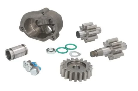 Масляний насос FEBI BILSTEIN 46700