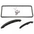 Цепь VW Golf 5/B-6/Polo/Touran 1.2/1.4/1.6FSi/TFSi на ГРМ набор без натяж. устройства 46792