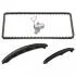 Цепь VW Golf 5/B-6/Polo/Touran 1.2/1.4/1.6FSi/TFSi на ГРМ набор без натяж. устройства 46792