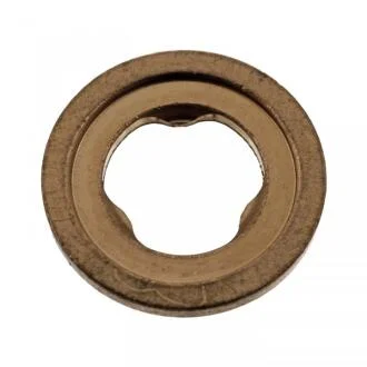 FEBI Уплотнительная шайба (для моторов CDI !) медная с проточкой DB OM604..LA FEBI BILSTEIN 47010