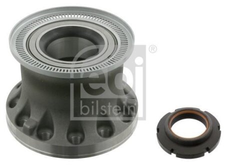 FEBI - Комплект підшипника ступиці FEBI BILSTEIN 47128