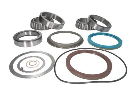 FEBI - Комплект підшипника ступиці FEBI BILSTEIN 47789