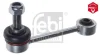 Тяга стабилизатора со стопорной гайкой FEBI BILSTEIN 48086 (фото 1)