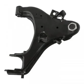 Поперечный рычаг подвески с подшипниками и шарниром FEBI BILSTEIN 48172