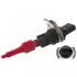 Датчик числа оборотов вала коробки передач (3 контакта) VAG 95-05 FEBI BILSTEIN 48296 (фото 1)