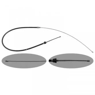 FEBI - Трос ручного гальма FEBI BILSTEIN 48301