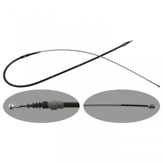 FEBI - Трос ручного гальма FEBI BILSTEIN 48308