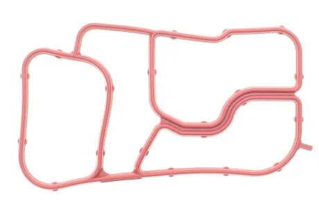 Прокладка масляного радіатора Audi A3, A4, A5, A6, Q5, TT /VW Golf V, VI, Passat B7, Tiguan 1.8-2.0TSI FEBI BILSTEIN 48367