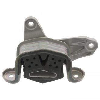 Подушка коробки передач передн Лів (акпп) VW CALIFORNIA T5 CAMPER, CALIFORNIA T6 CAMPER, MULTIVAN T5, MULTIVAN T6, TRANSPORTER T5, TRANSPORTER T6 2.0/2.0D 09.09-08.24 FEBI BILSTEIN 48370