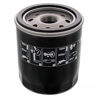FEBI - Фільтр масла FEBI BILSTEIN 48484