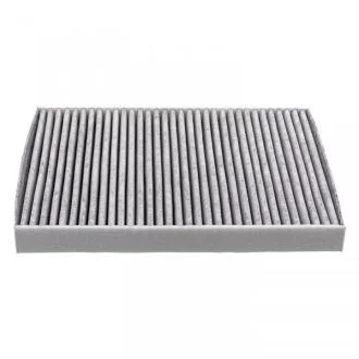 Фільтр салону із елементами активованого вугілля AUDI A4 ALLROAD B9, A4 B9, A5, A6 ALLROAD C8, A6 C8, A7, A8 D5, E-TRON, Q5, Q7, Q8, BENTLEY BENTAYGA, PORSCHE CAYENNE 1.4-Electric 01.15- FEBI BILSTEIN 48541