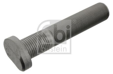 Болт колеса M22x1,5 x110/120мм (довжина різьби 75мм, Сталь / гальванізований) MERCEDES ACTROS, ACTROS MP2 / MP3, AROCS, ATEGO, AXOR, AXOR 2, NG, OH, SK, T2/L, TOURO (O 500), UNIMOG, ZETROS, TZ FEBI BILSTEIN 48709