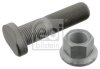 Болт М22*1,5*50*85*96 колеса MB з гайкою (Febi) FEBI BILSTEIN 49027 (фото 1)