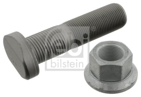 Болт М22*1,5*50*85*96 колеса MB з гайкою (Febi) FEBI BILSTEIN 49027