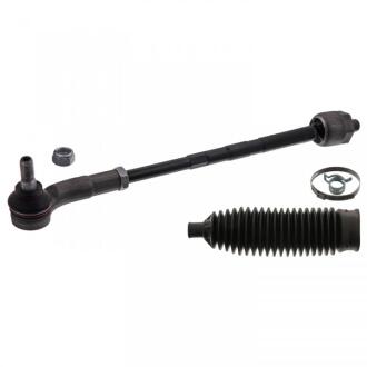 Рульова тяга(з наконечником) Лів (dł.320mm) SEAT IBIZA IV, IBIZA IV SC, IBIZA IV ST, IBIZA IV/HATCHBACK, TOLEDO IV SKODA RAPID VW POLO V 1.0-2.0D 03.08-05.22 FEBI BILSTEIN 49081
