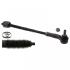 Рульова тяга(з наконечником) Прав (dł.314mm) SEAT IBIZA IV, IBIZA IV SC, IBIZA IV ST, IBIZA IV/HATCHBACK, TOLEDO IV SKODA RAPID VW POLO V 1.0-2.0D 03.08-05.22 FEBI BILSTEIN 49082 (фото 1)