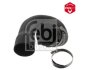 FEBI - Патрубок системи охолодження FEBI BILSTEIN 49126 (фото 1)