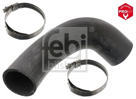 FEBI - Патрубок системи охолодження FEBI BILSTEIN 49145