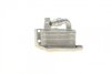 Радиатор масляный BMW X3 (E83) 00-15 (теплообменник) (с прокладкой) (N43/N46) FEBI BILSTEIN 49199 (фото 4)