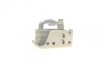 Радиатор масляный BMW X3 (E83) 00-15 (теплообменник) (с прокладкой) (N43/N46) FEBI BILSTEIN 49199 (фото 5)