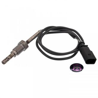 FEBI - Датчик температури відпрацьованих газів FEBI BILSTEIN 49259