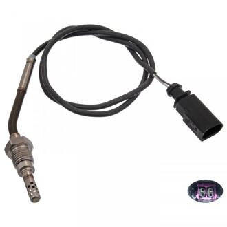 FEBI - Датчик температури відпрацьованих газів FEBI BILSTEIN 49268