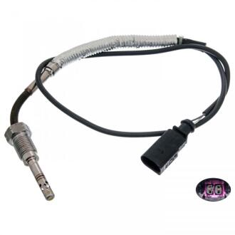 FEBI - Датчик температури відпрацьованих газів FEBI BILSTEIN 49276