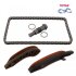 Комплект цепи BMW/MINI F20/F21/F45/F46/F34/F48/G02/COOPER 3/ONE 2/ONE 3 CLUBMAN 15- 1.5/1.6/3.0 FEBI BILSTEIN 49506 (фото 1)