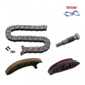 FEBI - Комплект ланцюга ГРМ FEBI BILSTEIN 49570