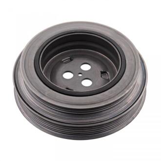 FEBI FORD шків колінвала Transit 2.2TDCi 06-, CITROEN Jumper FEBI BILSTEIN 49589