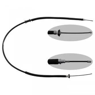 Комплект проводів високої напруги FEBI BILSTEIN 49619